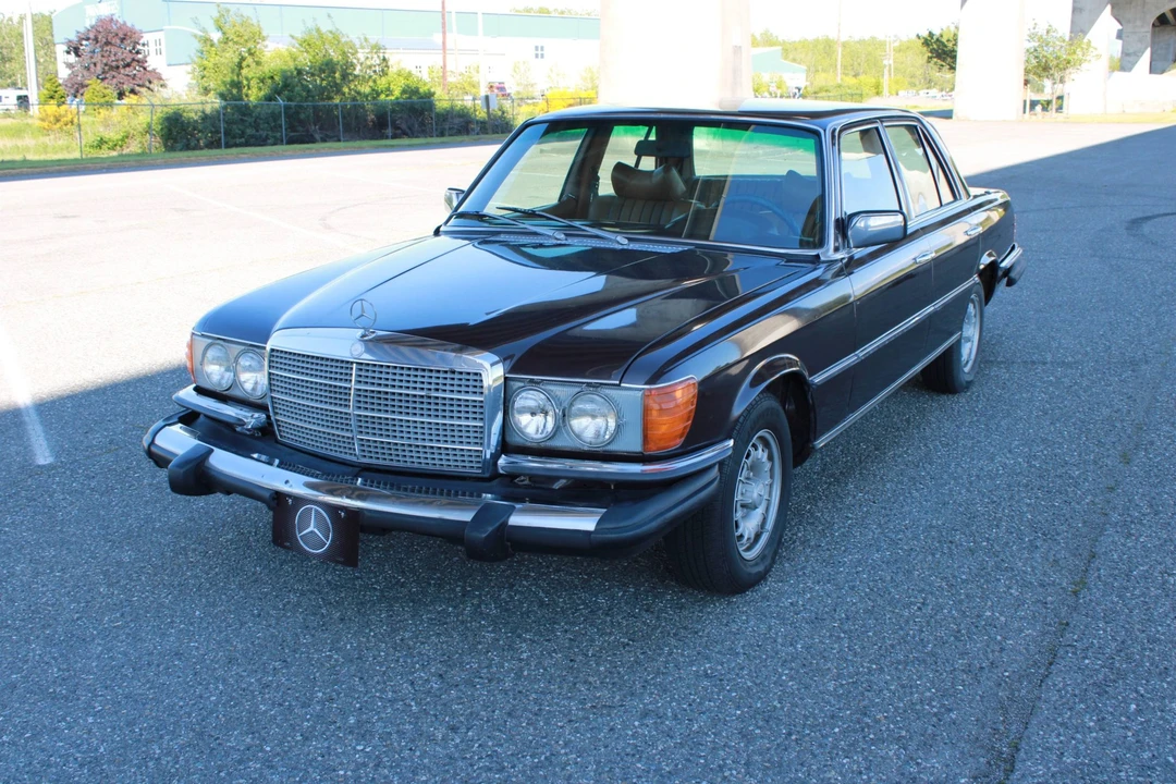 1980 Mercedes-Benz W116 S-Class - Image 2 of 31