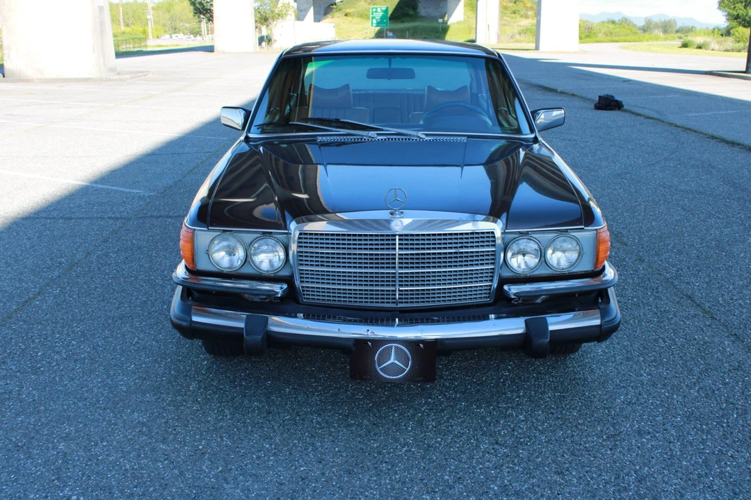 1980 Mercedes-Benz W116 S-Class - Image 10 of 31
