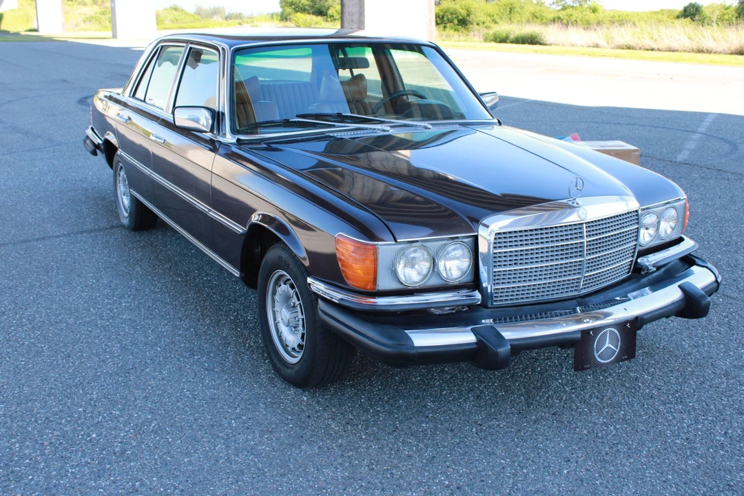 1980 Mercedes-Benz W116 S-Class - Image 9 of 31