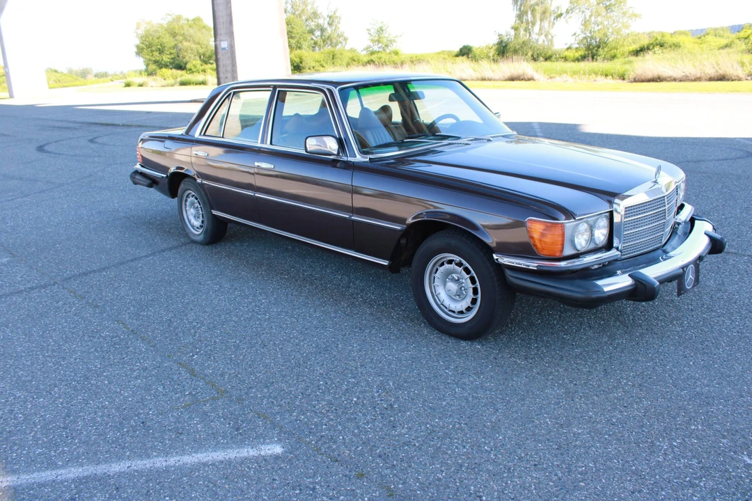 1980 Mercedes-Benz W116 S-Class - Image 8 of 31