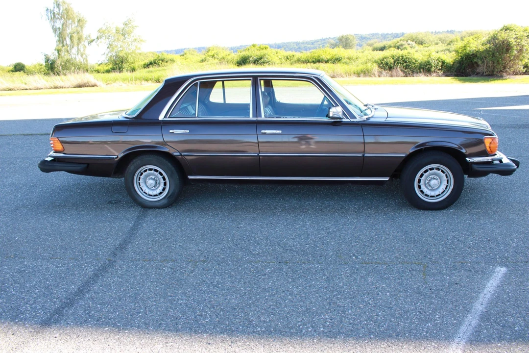1980 Mercedes-Benz W116 S-Class - Image 7 of 31