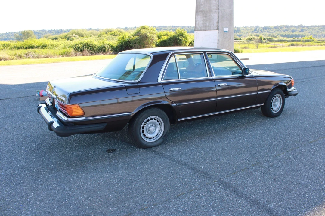 1980 Mercedes-Benz W116 S-Class - Image 6 of 31