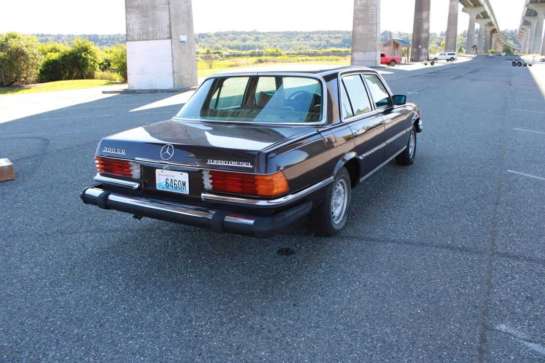 1980 Mercedes-Benz W116 S-Class - Image 5 of 31