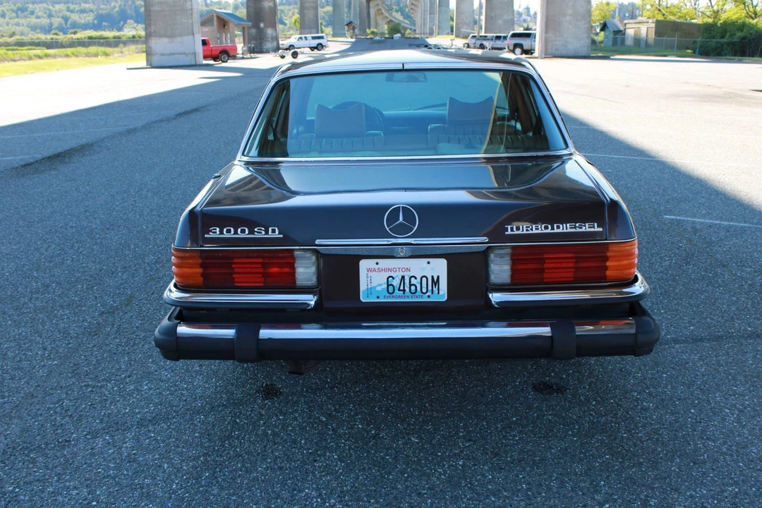 1980 Mercedes-Benz W116 S-Class - Image 4 of 31