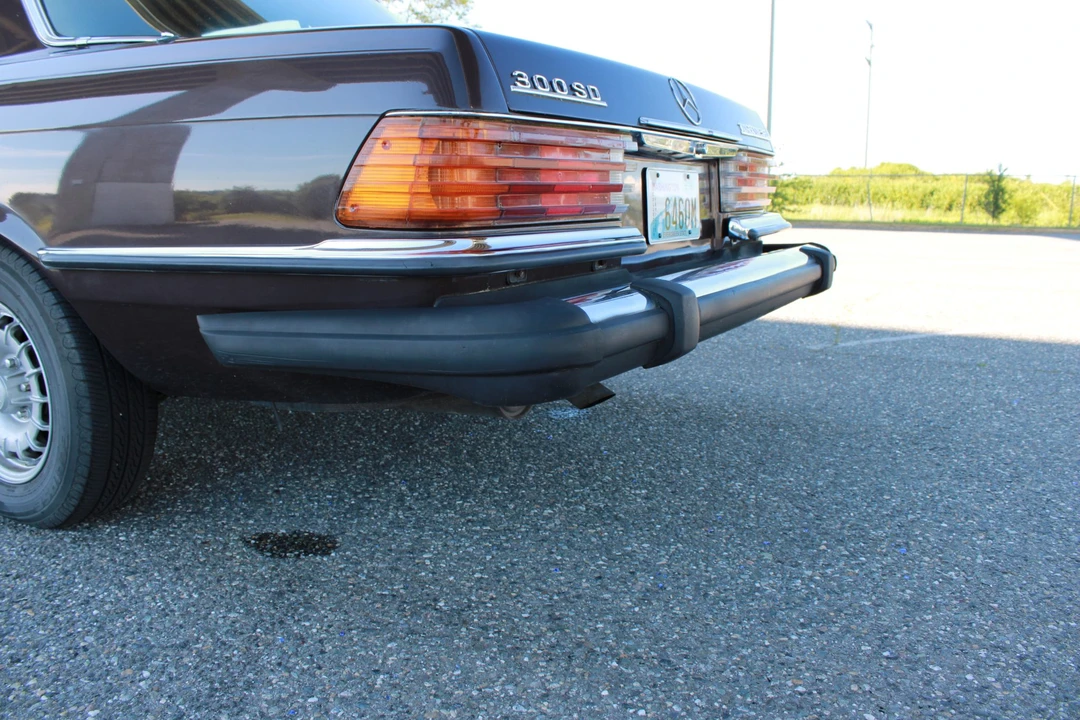 1980 Mercedes-Benz W116 S-Class - Image 29 of 31