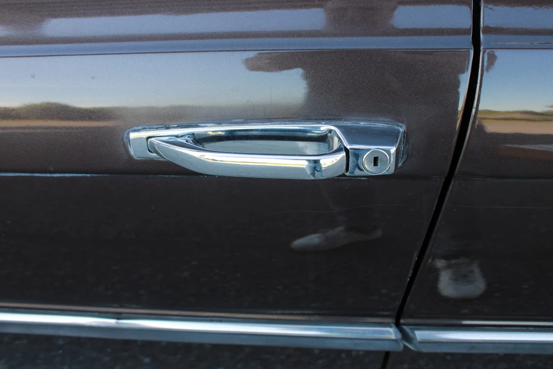 1980 Mercedes-Benz W116 S-Class - Image 21 of 31