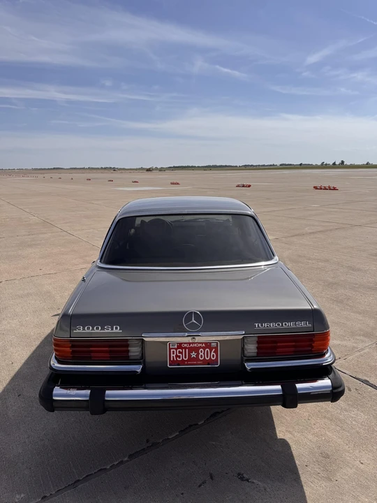 1980 Mercedes-Benz W116 S-Class - Image 6 of 31