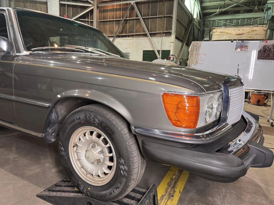 1980 Mercedes-Benz W116 S-Class - Image 25 of 31