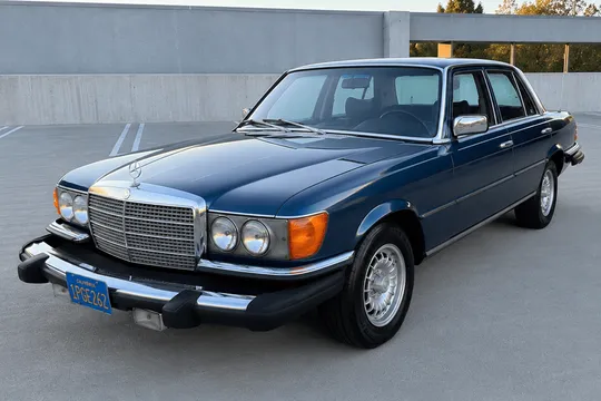 1980 Mercedes-Benz 300SD