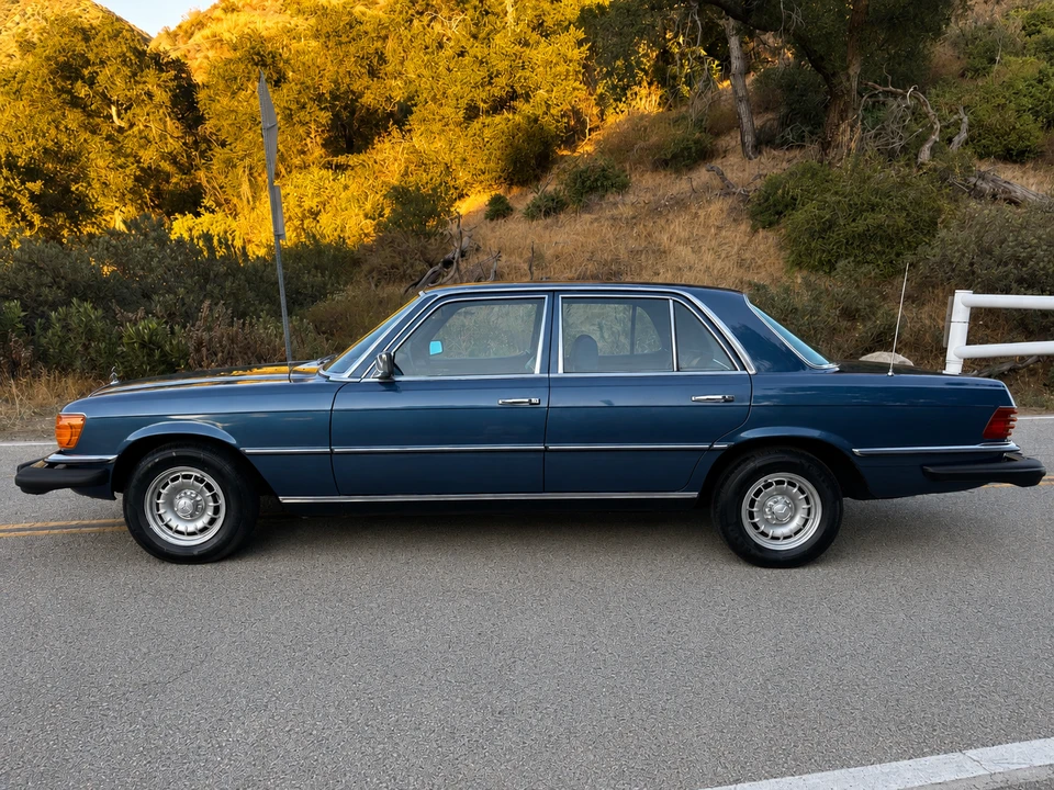 1980 Mercedes-Benz W116 S-Class - Image 11 of 31