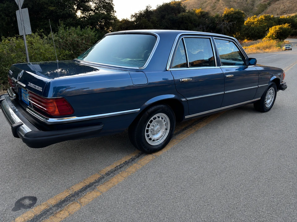 1980 Mercedes-Benz W116 S-Class - Image 14 of 31
