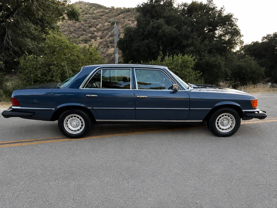 1980 Mercedes-Benz W116 S-Class - Image 16 of 31