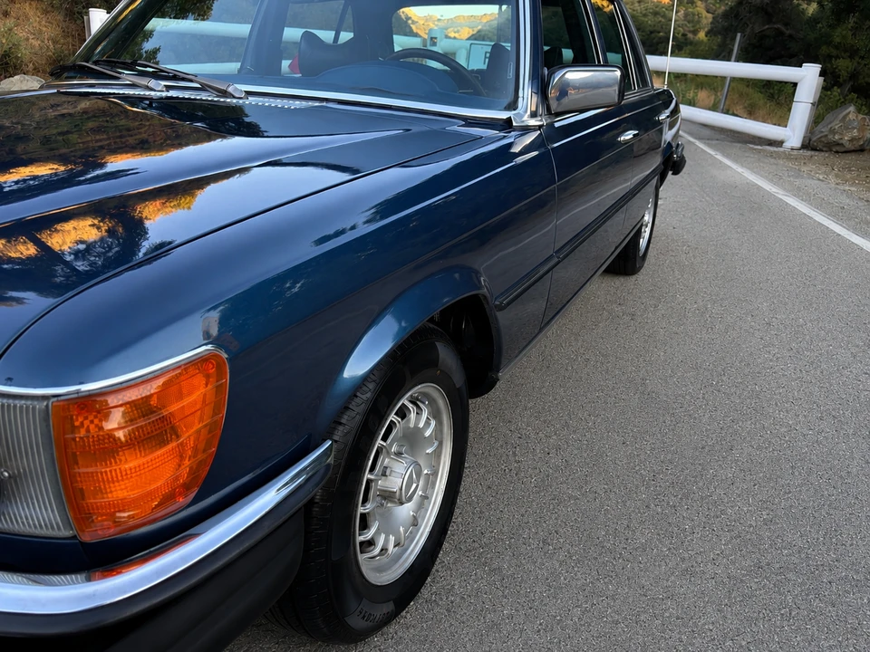 1980 Mercedes-Benz W116 S-Class - Image 28 of 31