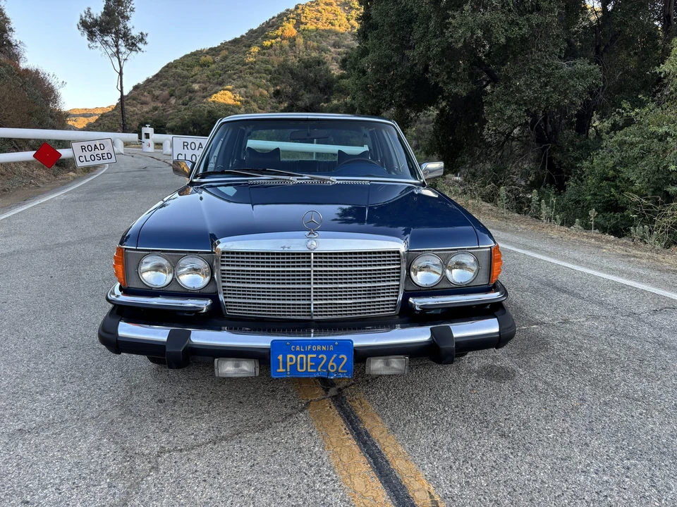 1980 Mercedes-Benz W116 S-Class - Image 2 of 31