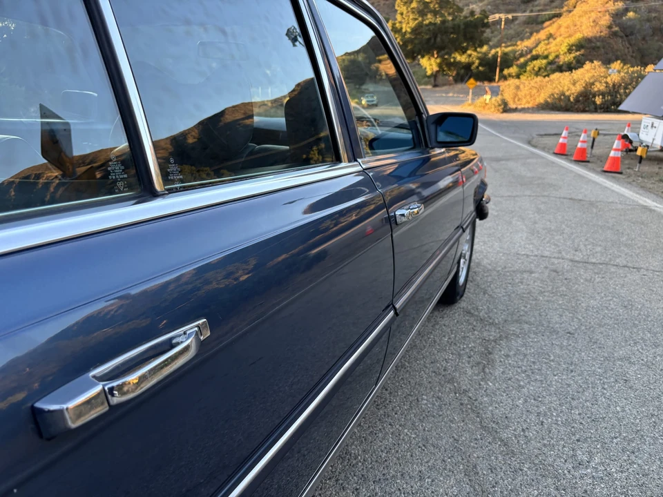 1980 Mercedes-Benz W116 S-Class - Image 24 of 31