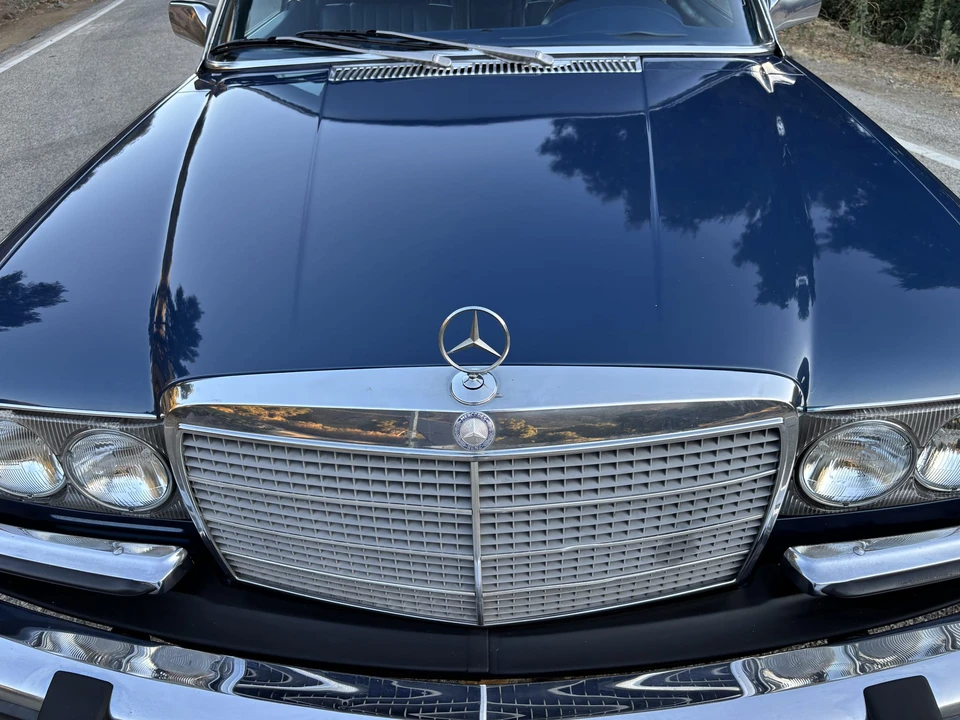 1980 Mercedes-Benz W116 S-Class - Image 29 of 31
