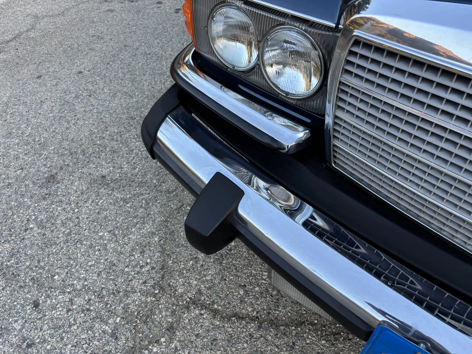 1980 Mercedes-Benz W116 S-Class - Image 30 of 31
