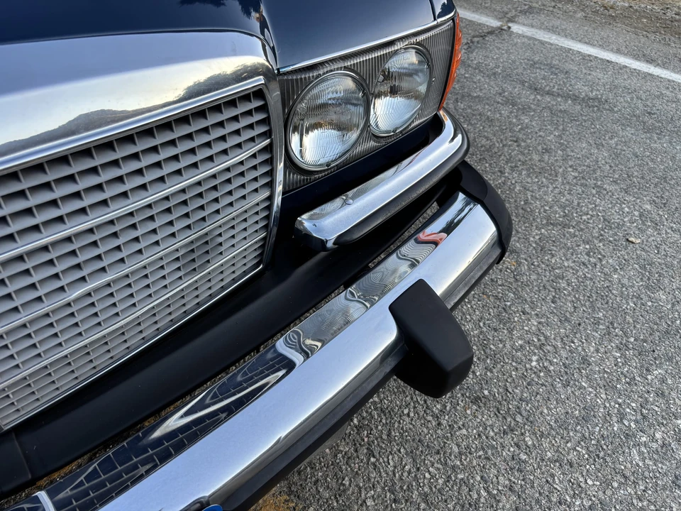 1980 Mercedes-Benz W116 S-Class - Image 31 of 31