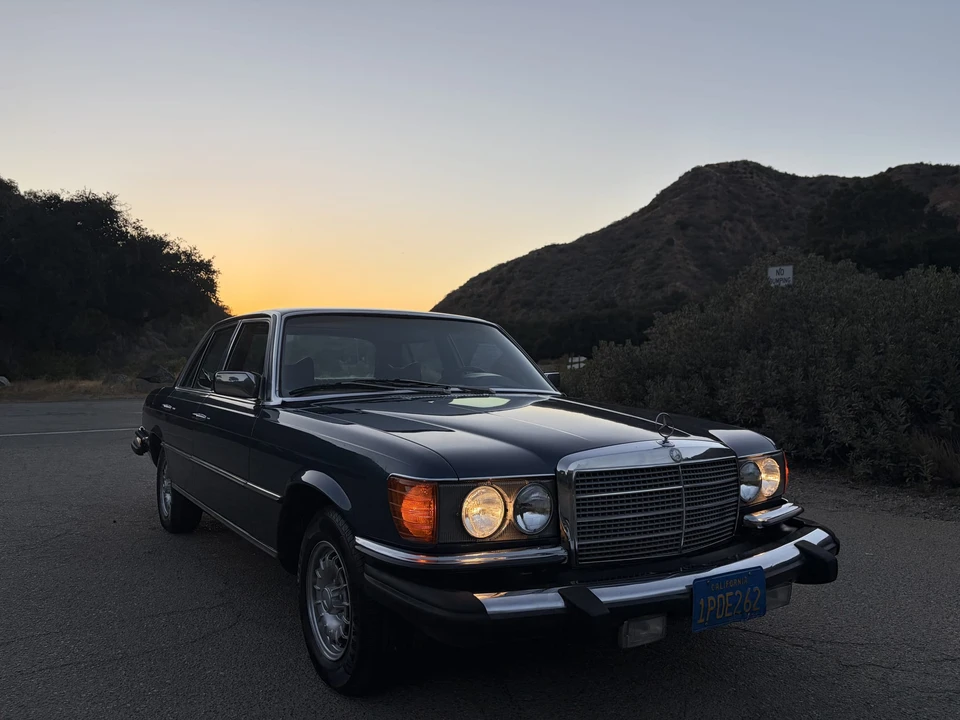 1980 Mercedes-Benz W116 S-Class - Image 19 of 31