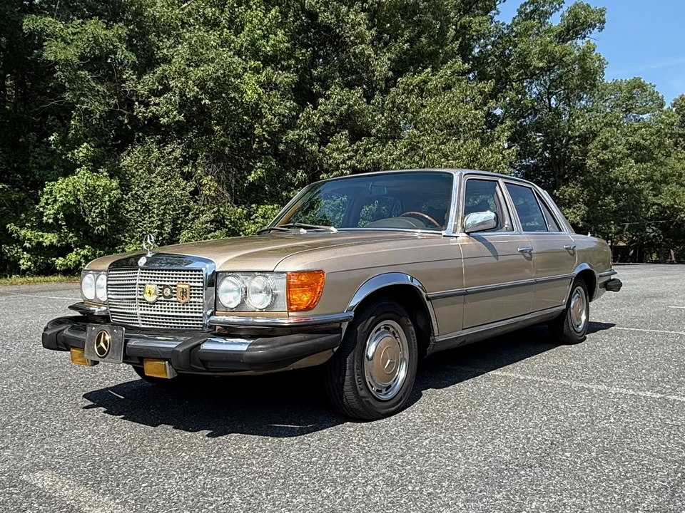 1980 Mercedes-Benz 450SEL - Image 2 of 31