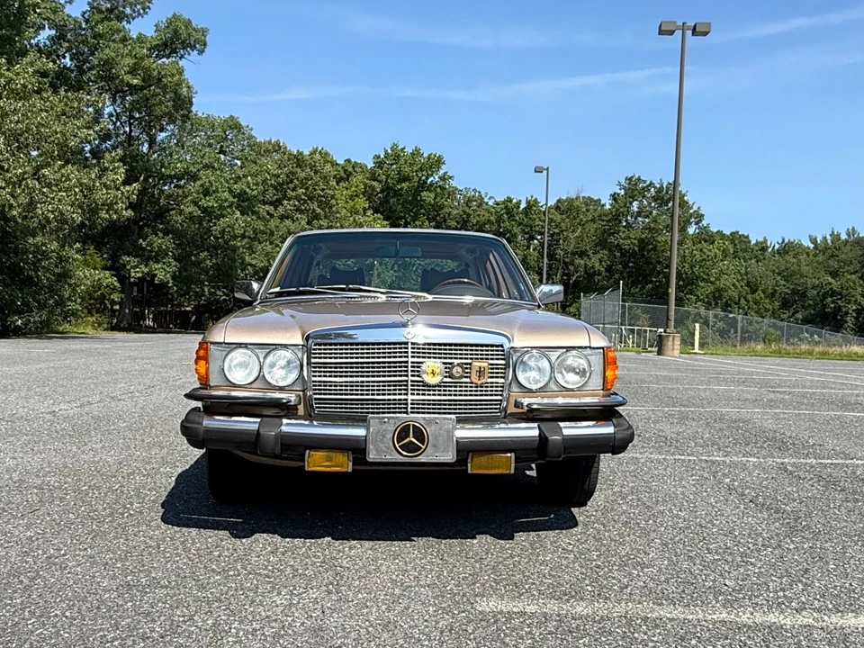 1980 Mercedes-Benz 450SEL - Image 12 of 31
