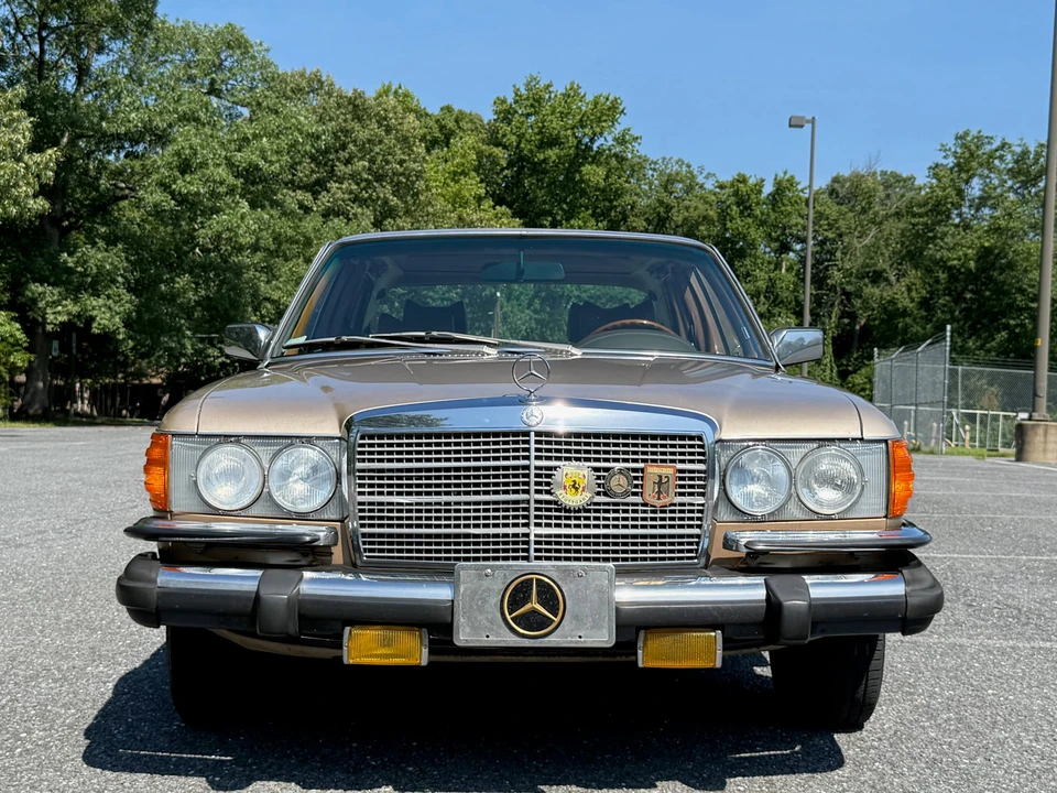 1980 Mercedes-Benz 450SEL - Image 13 of 31