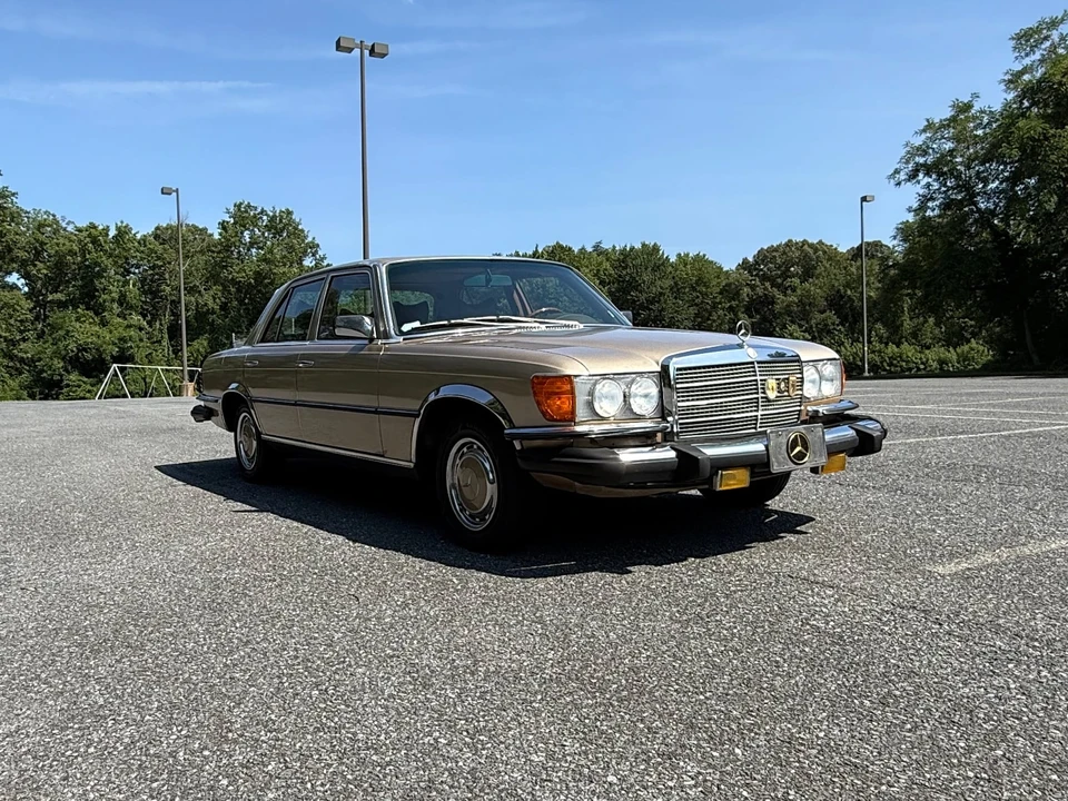 1980 Mercedes-Benz 450SEL - Image 11 of 31
