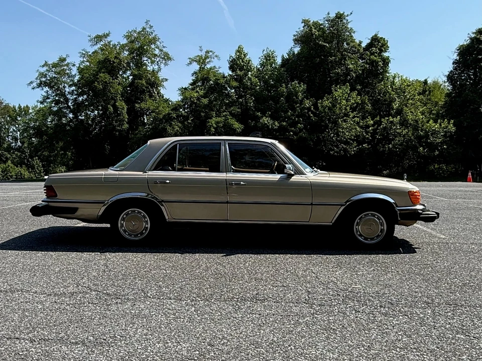 1980 Mercedes-Benz 450SEL - Image 10 of 31