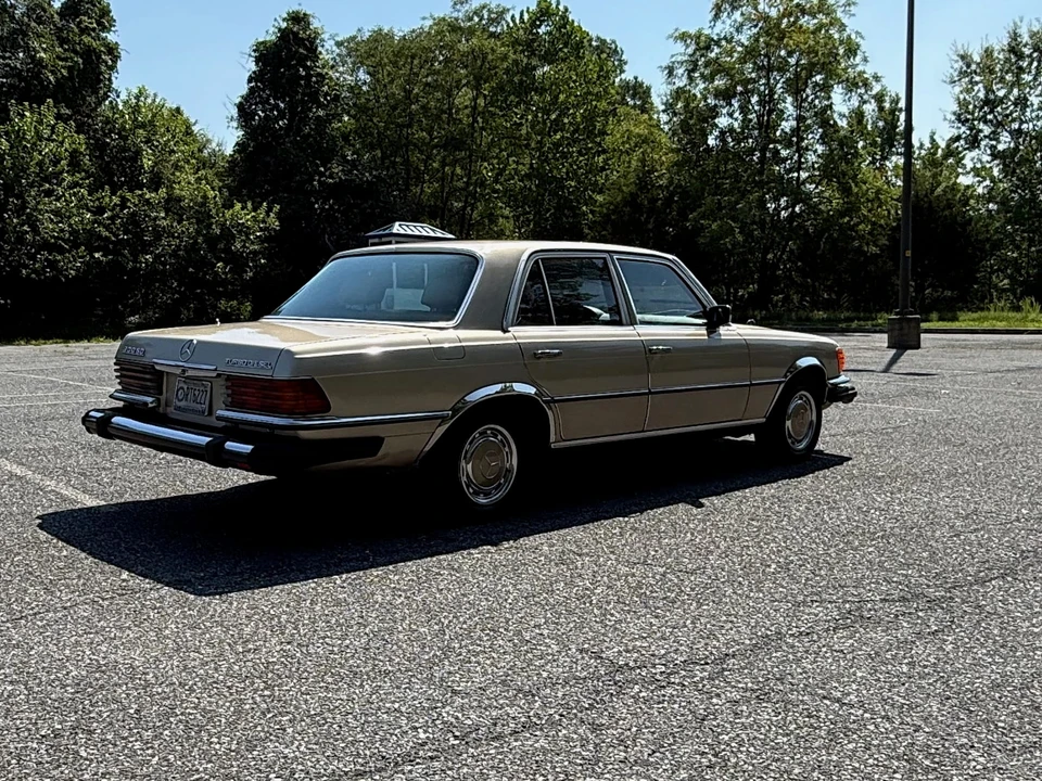 1980 Mercedes-Benz 450SEL - Image 8 of 31