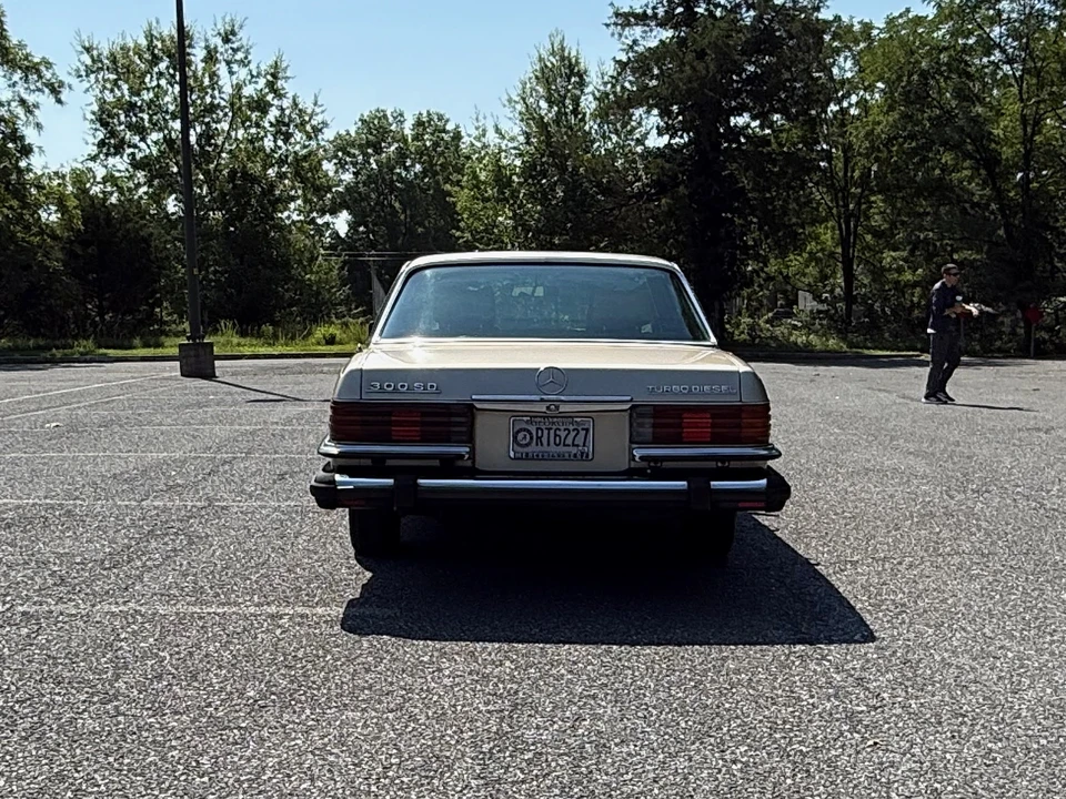 1980 Mercedes-Benz 450SEL - Image 6 of 31