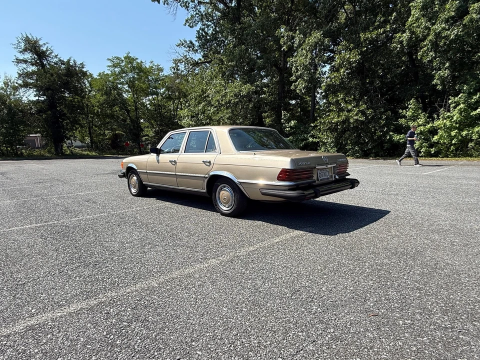 1980 Mercedes-Benz 450SEL - Image 5 of 31