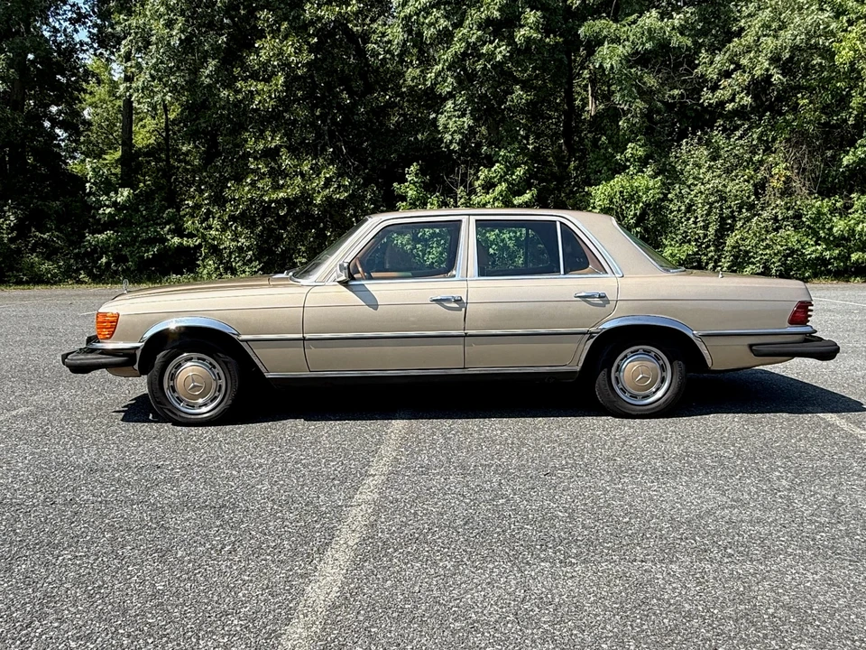 1980 Mercedes-Benz 450SEL - Image 4 of 31