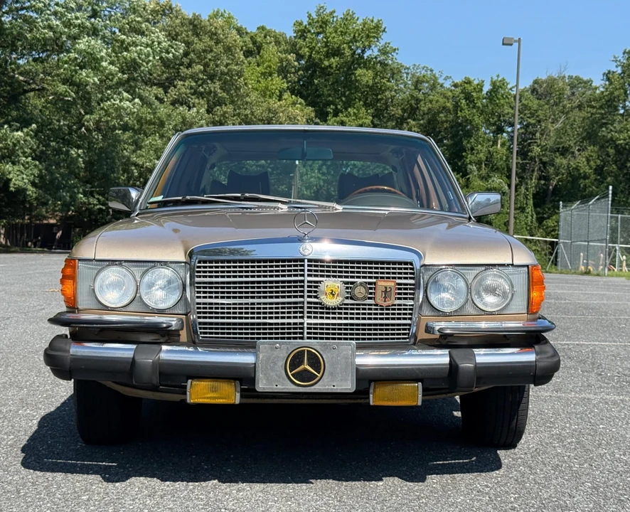1980 Mercedes-Benz 450SEL - Image 14 of 31