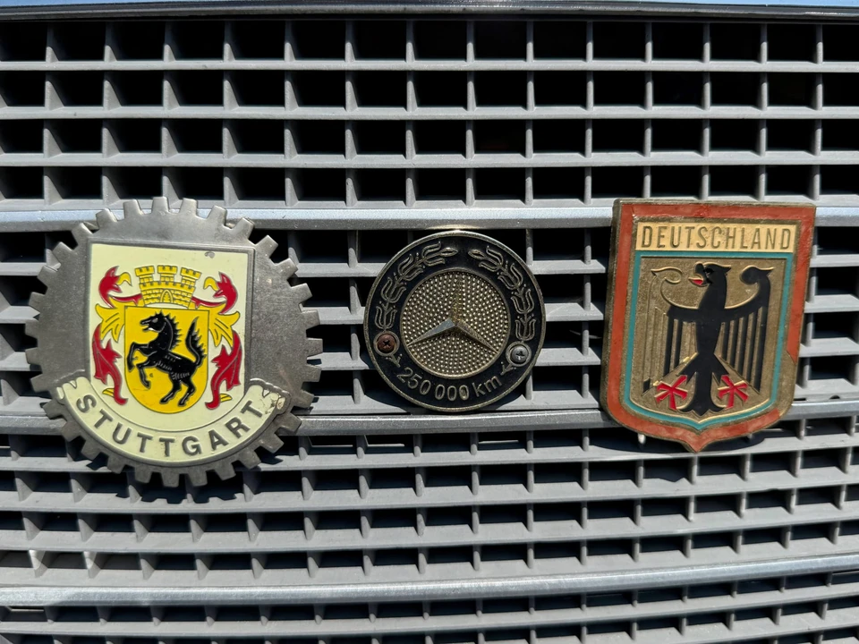 1980 Mercedes-Benz 450SEL - Image 19 of 31