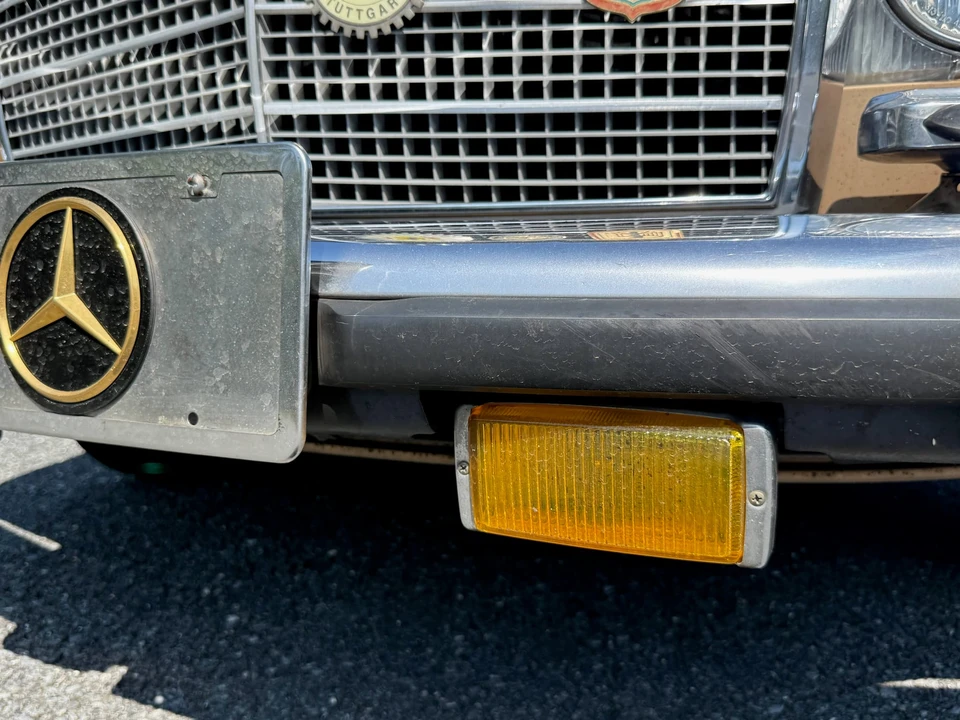 1980 Mercedes-Benz 450SEL - Image 20 of 31