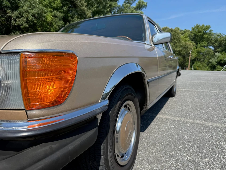 1980 Mercedes-Benz 450SEL - Image 25 of 31