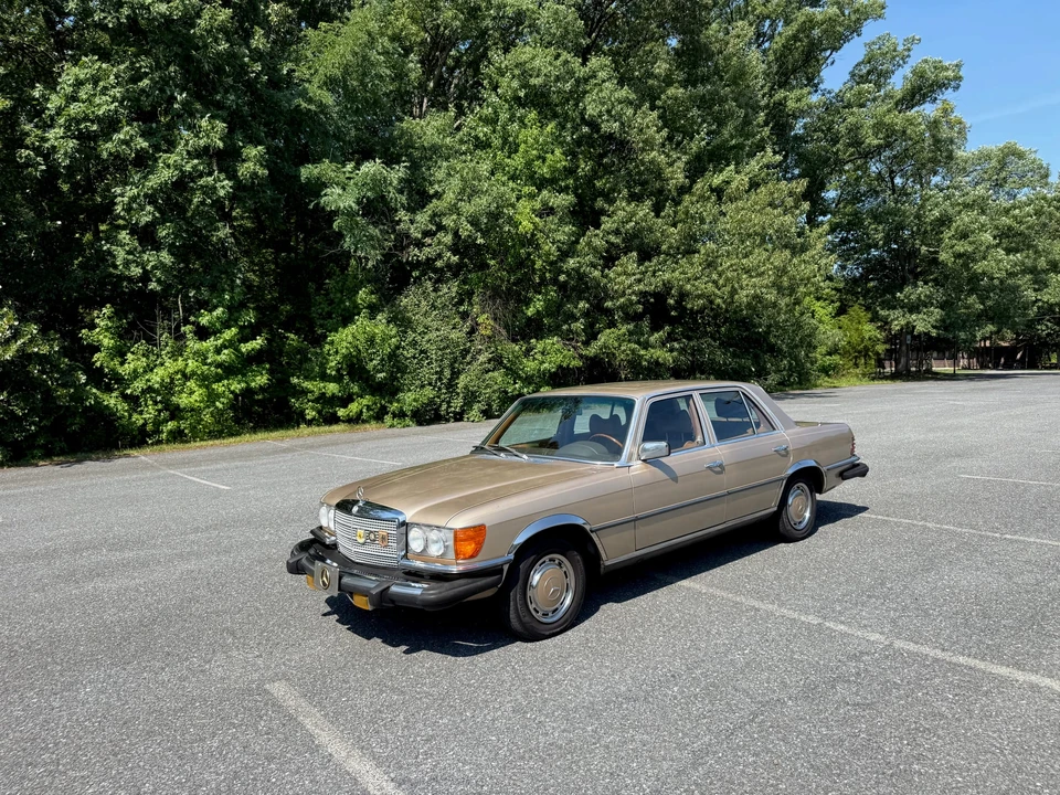 1980 Mercedes-Benz 450SEL - Image 3 of 31