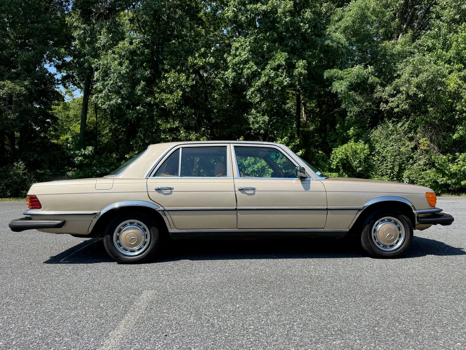 1980 Mercedes-Benz 450SEL - Image 9 of 31