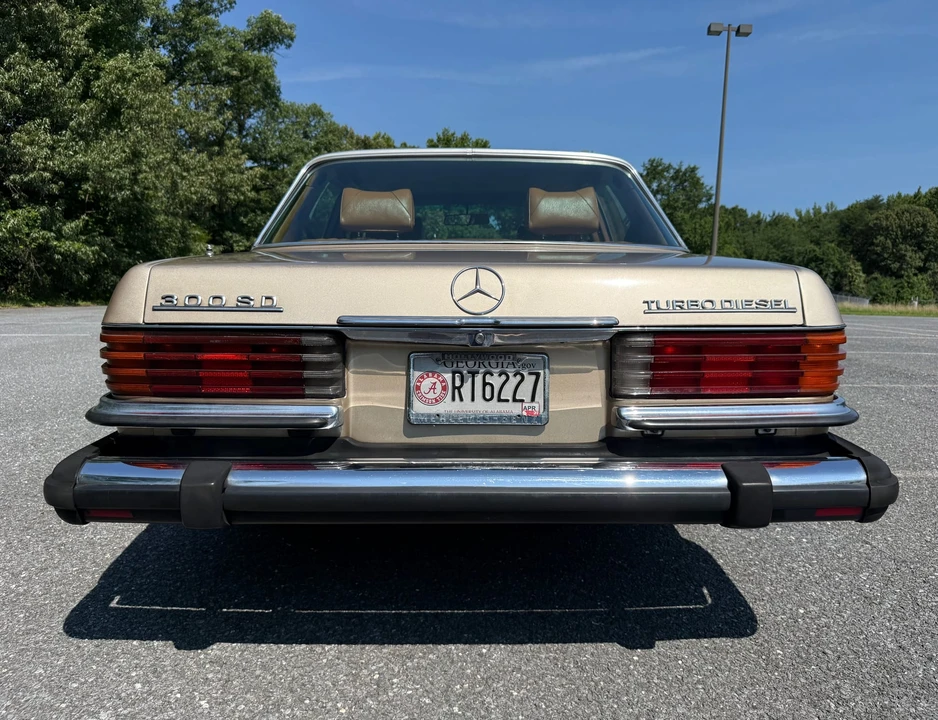 1980 Mercedes-Benz 450SEL - Image 7 of 31