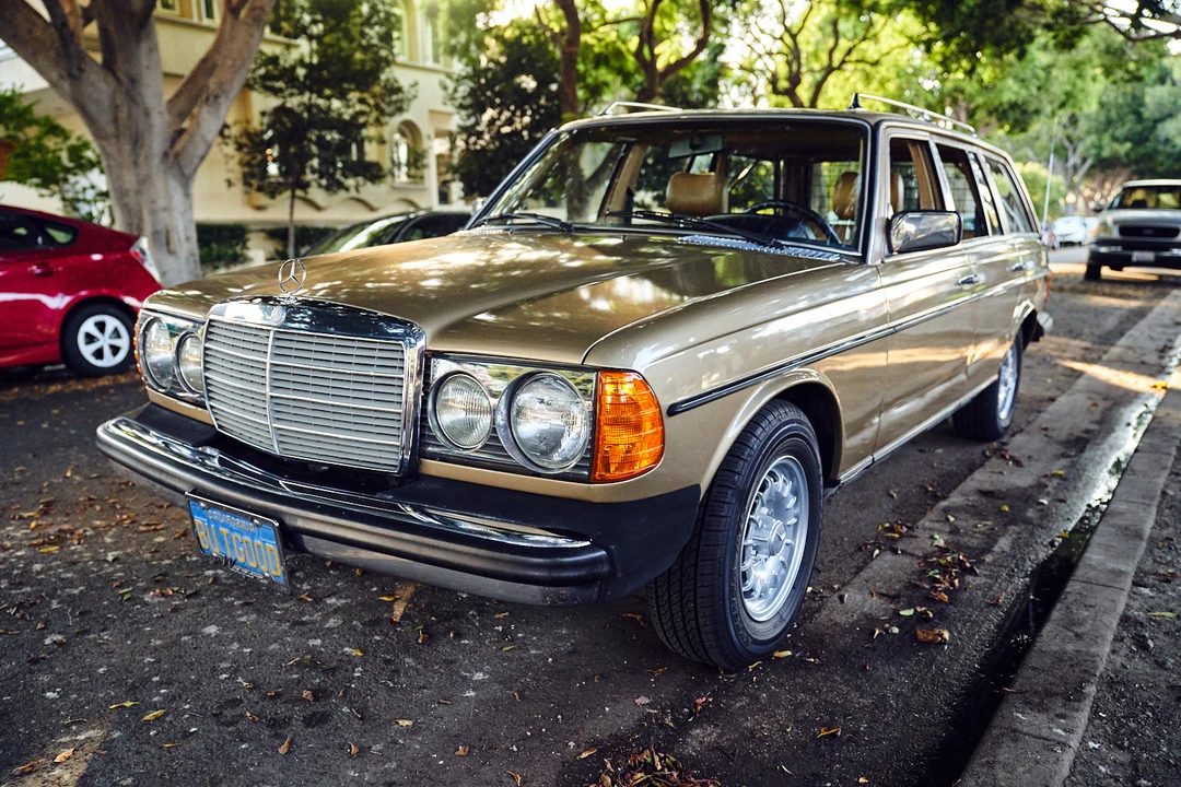 1980 Mercedes-Benz W123 Wagon (S123) - Image 7 of 31