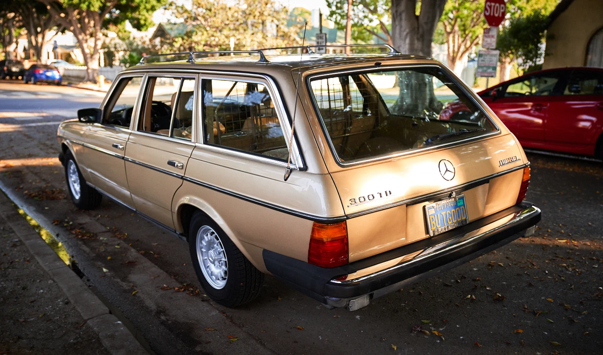 1980 Mercedes-Benz W123 Wagon (S123) - Image 11 of 31