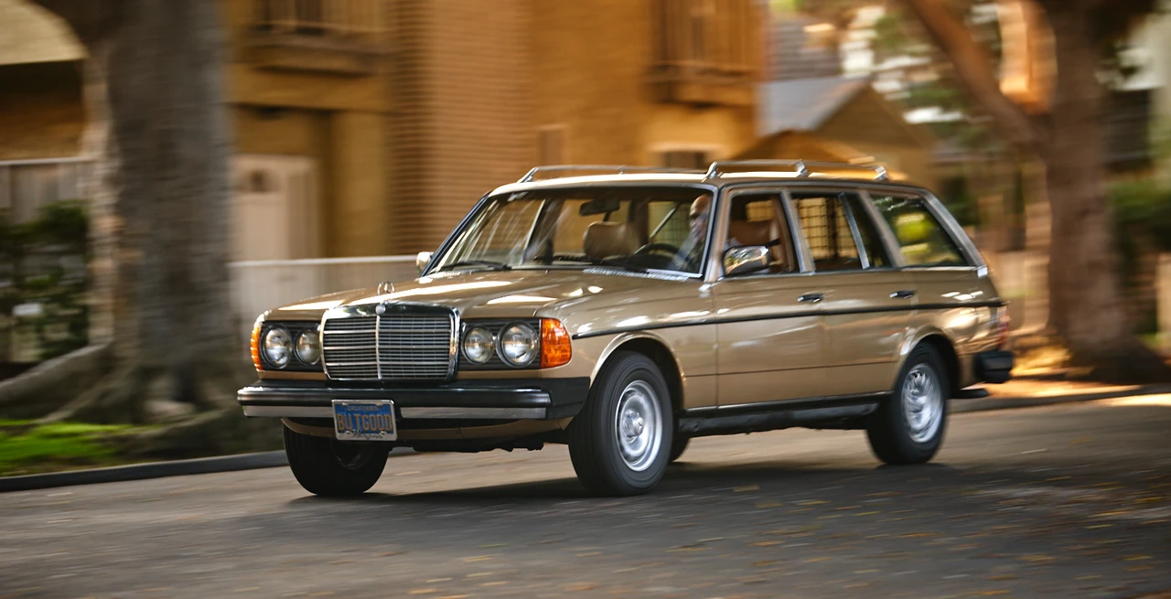 1980 Mercedes-Benz W123 Wagon (S123) - Image 18 of 31