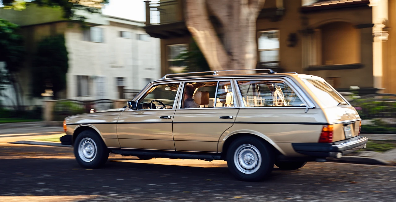 1980 Mercedes-Benz W123 Wagon (S123) - Image 19 of 31