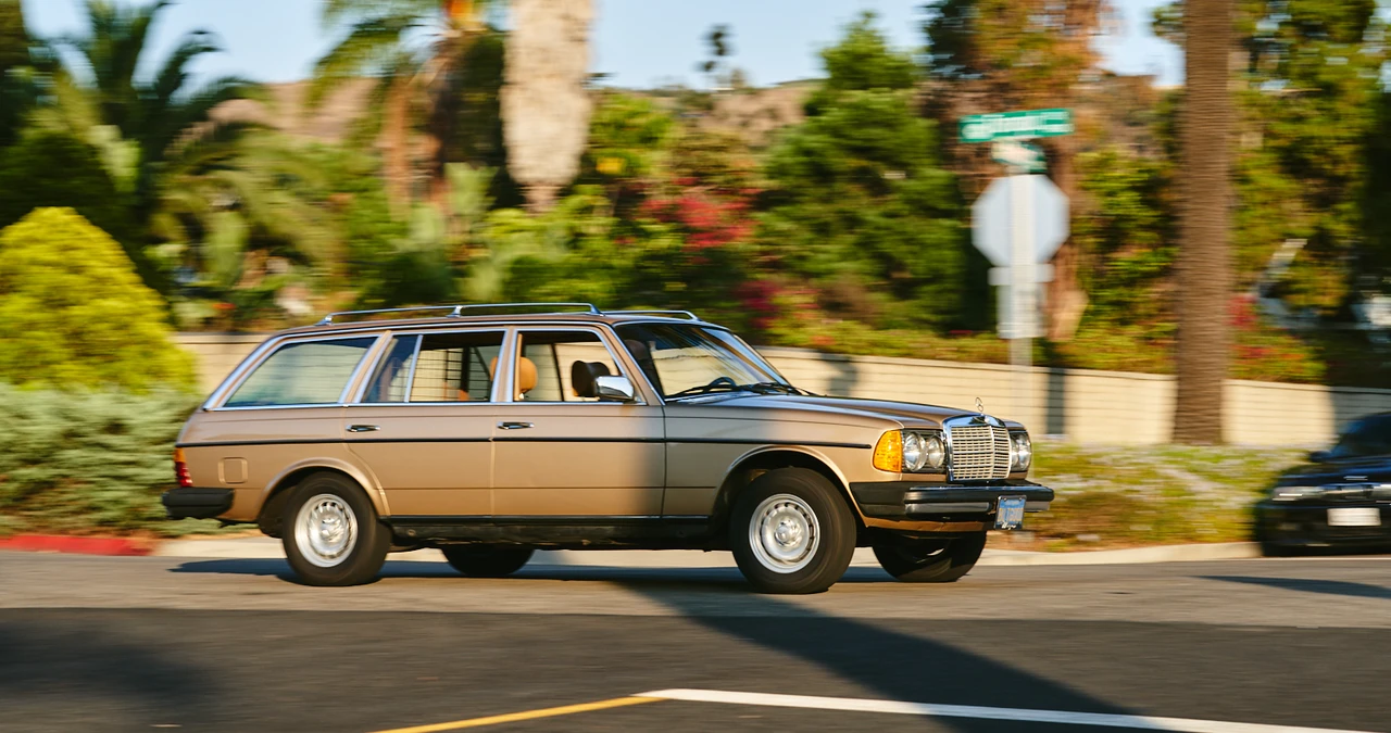 1980 Mercedes-Benz W123 Wagon (S123) - Image 20 of 31