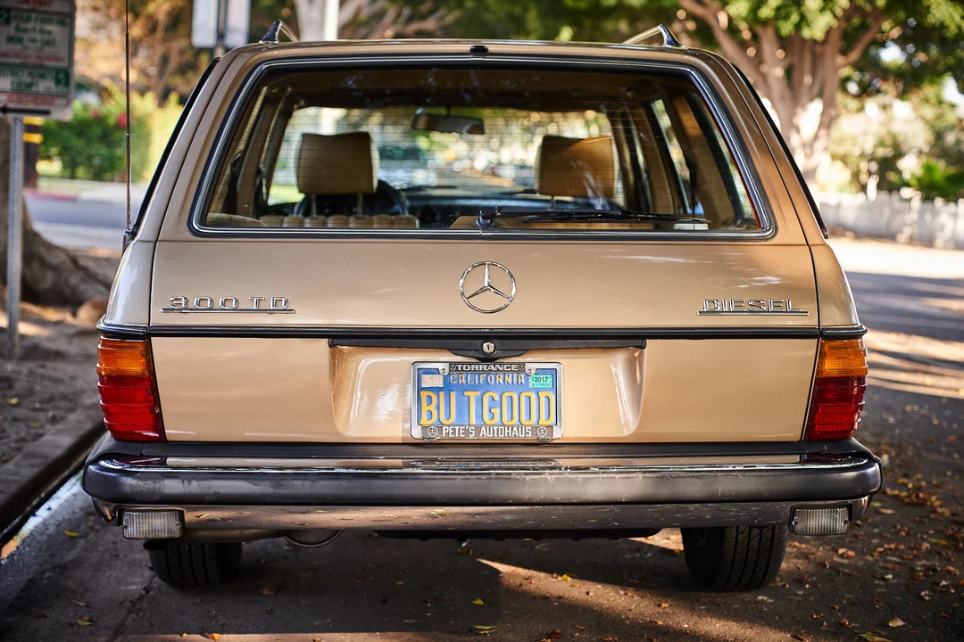 1980 Mercedes-Benz W123 Wagon (S123) - Image 16 of 31