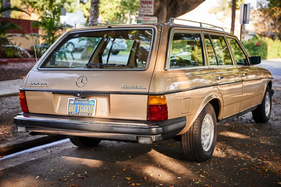 1980 Mercedes-Benz W123 Wagon (S123) - Image 9 of 31