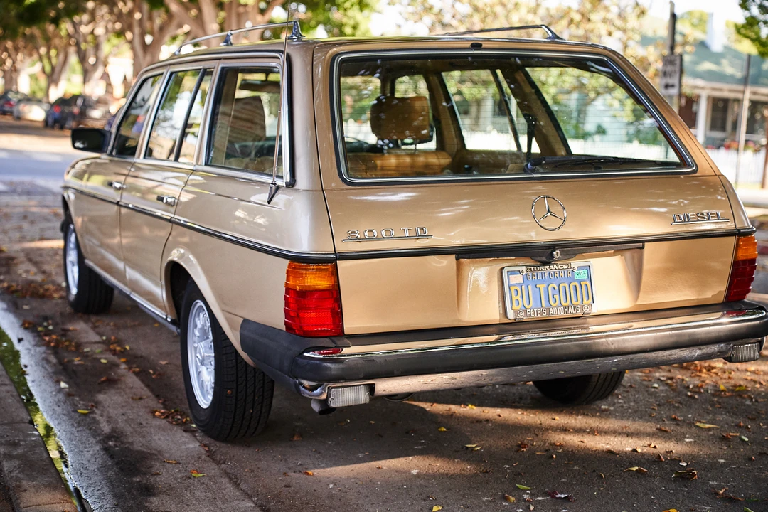 1980 Mercedes-Benz W123 Wagon (S123) - Image 10 of 31