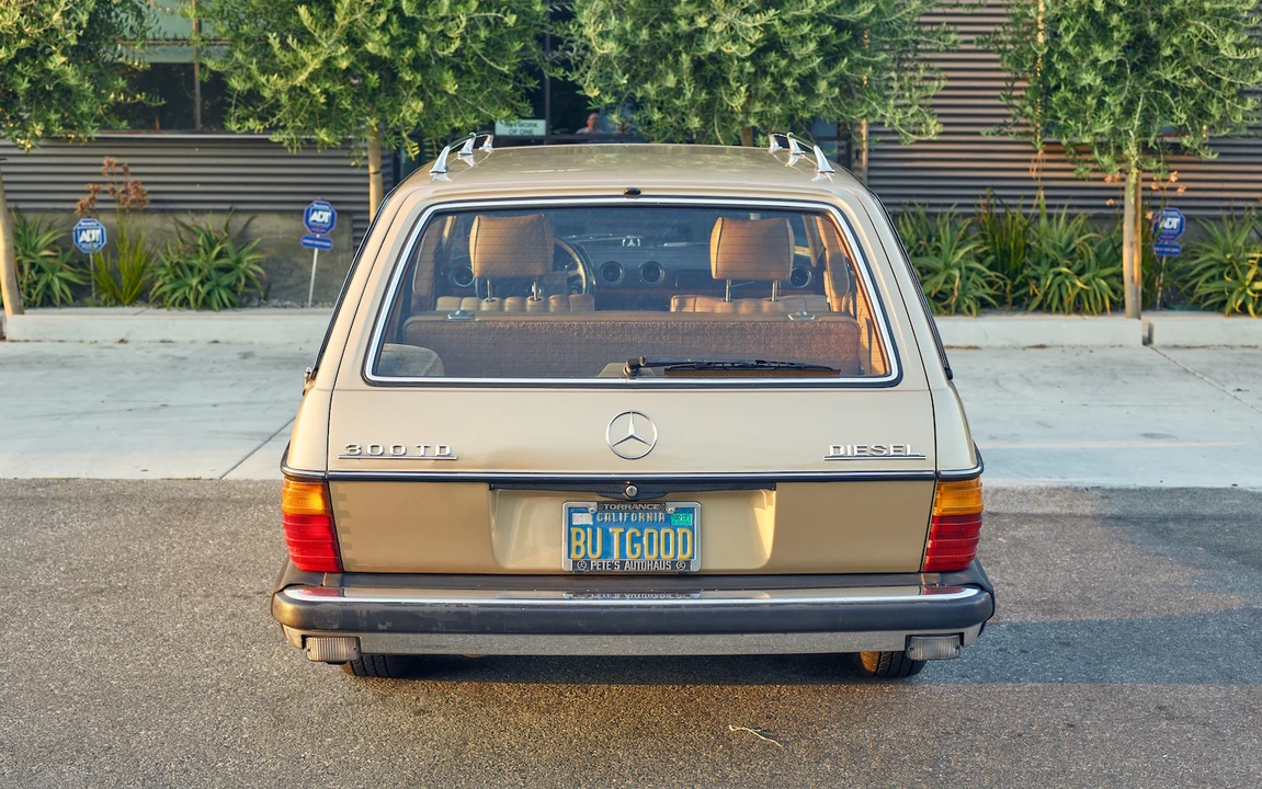 1980 Mercedes-Benz W123 Wagon (S123) - Image 6 of 31