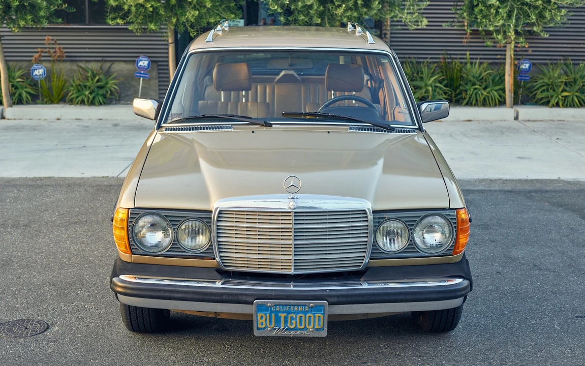 1980 Mercedes-Benz W123 Wagon (S123) - Image 5 of 31