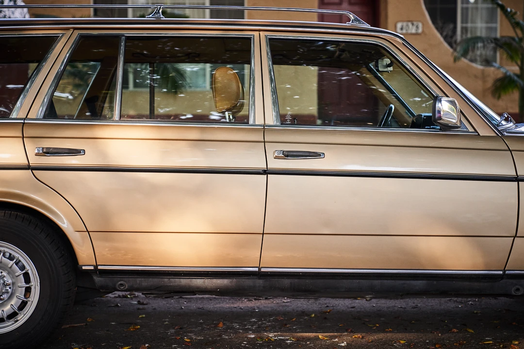 1980 Mercedes-Benz W123 Wagon (S123) - Image 23 of 31